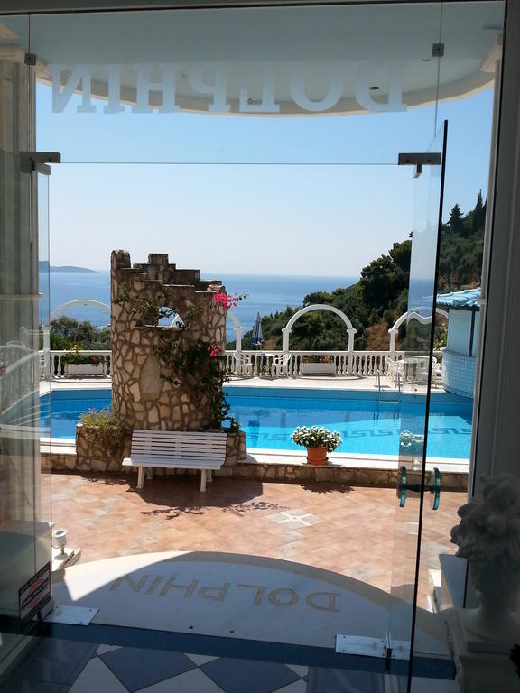 Dolphin Apartments 1 Parga Exterior photo