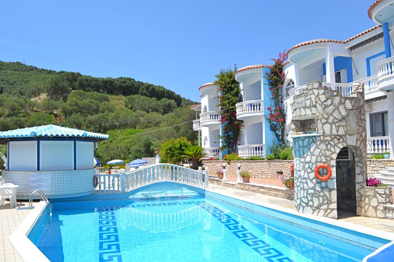 Dolphin Apartments 1 Parga Exterior photo